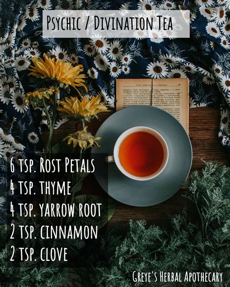 Cinnamon and Herbal Correspondences in Witchcraft